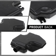G-PLUS Air Intake Resonator Chamber for Honda CRV 2007-2009 2.4L Close-up View