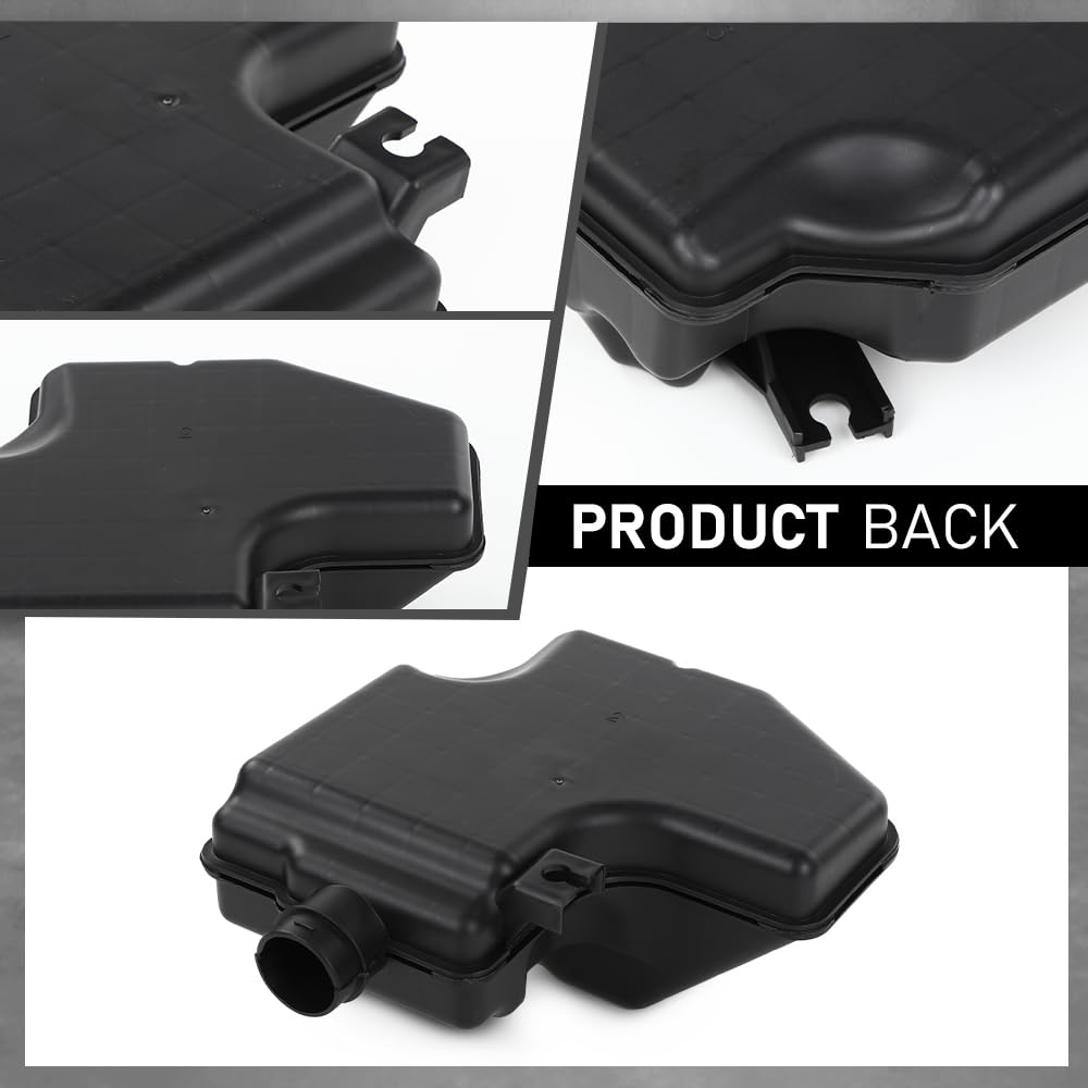G-PLUS Air Intake Resonator Chamber Assy Compatible with Honda CRV 2.4L 2007 2008 2009