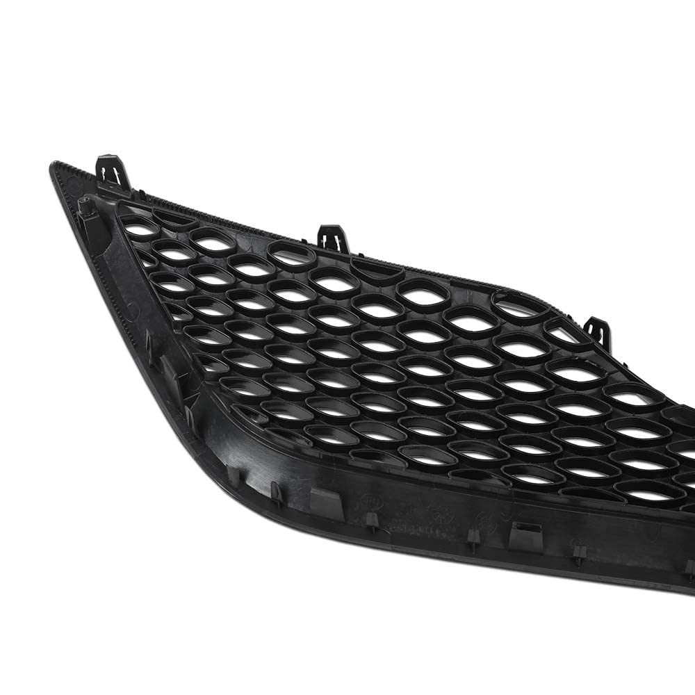 G-PLUS Front Grille Grill Compatible with 2010-2011 Toyota Camry Black Plastic 5310106200C0, TO1200323