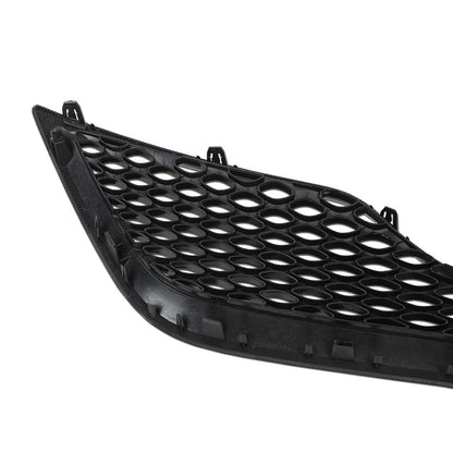G-PLUS Front Grille Grill Compatible with 2010-2011 Toyota Camry Black Plastic 5310106200C0, TO1200323