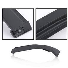 G-PLUS Front Left Bumper Trim for Ram 2500 3500 2010-2018 Black Additional Angle