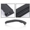 G-PLUS Front Left Side Bumper Trim Headlight Compatible with 2010-2018 RAM 2500 3500 55372919AD Black