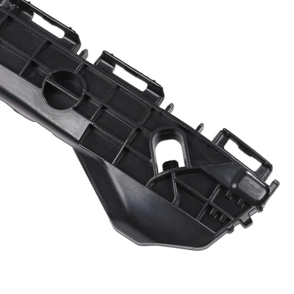 G-PLUS Rear Bumper Retainer Bumper Support Bracket Left & Right Side Compatible with Toyota Yaris CE L LE SE 2012-2014 5257552171, TO1133120, 5257652151, TO1132120 Set of 2