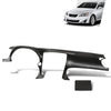G-PLUS TPE Dash Dashboard Cover, Compatible with LX IS250 IS350 C 2010-2013, Fit LX IS250 IS350 Base 2006-2013 Black
