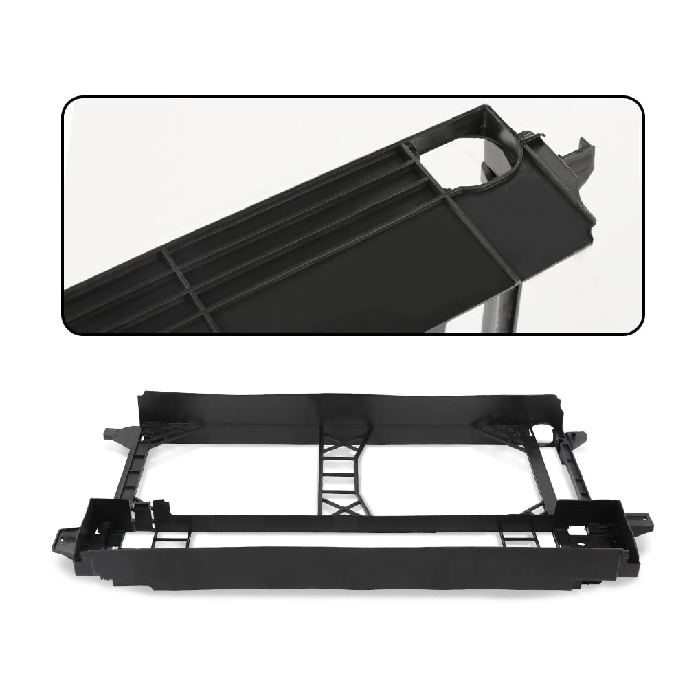 G-PLUS Condenser Compressor Line Mount Bracket Compatible with 2016-2022 Chevy Malibu A/C Condenser Mount Bracket 23336318