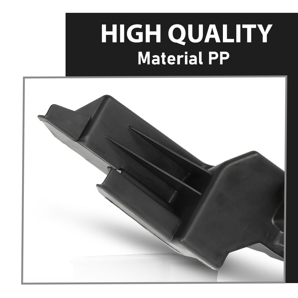 G-PLUS Front Headlight Bracket Passenger Right Side Compatible with Jeep Grand Cherokee 2014-2018 68223470AA, CH1043109