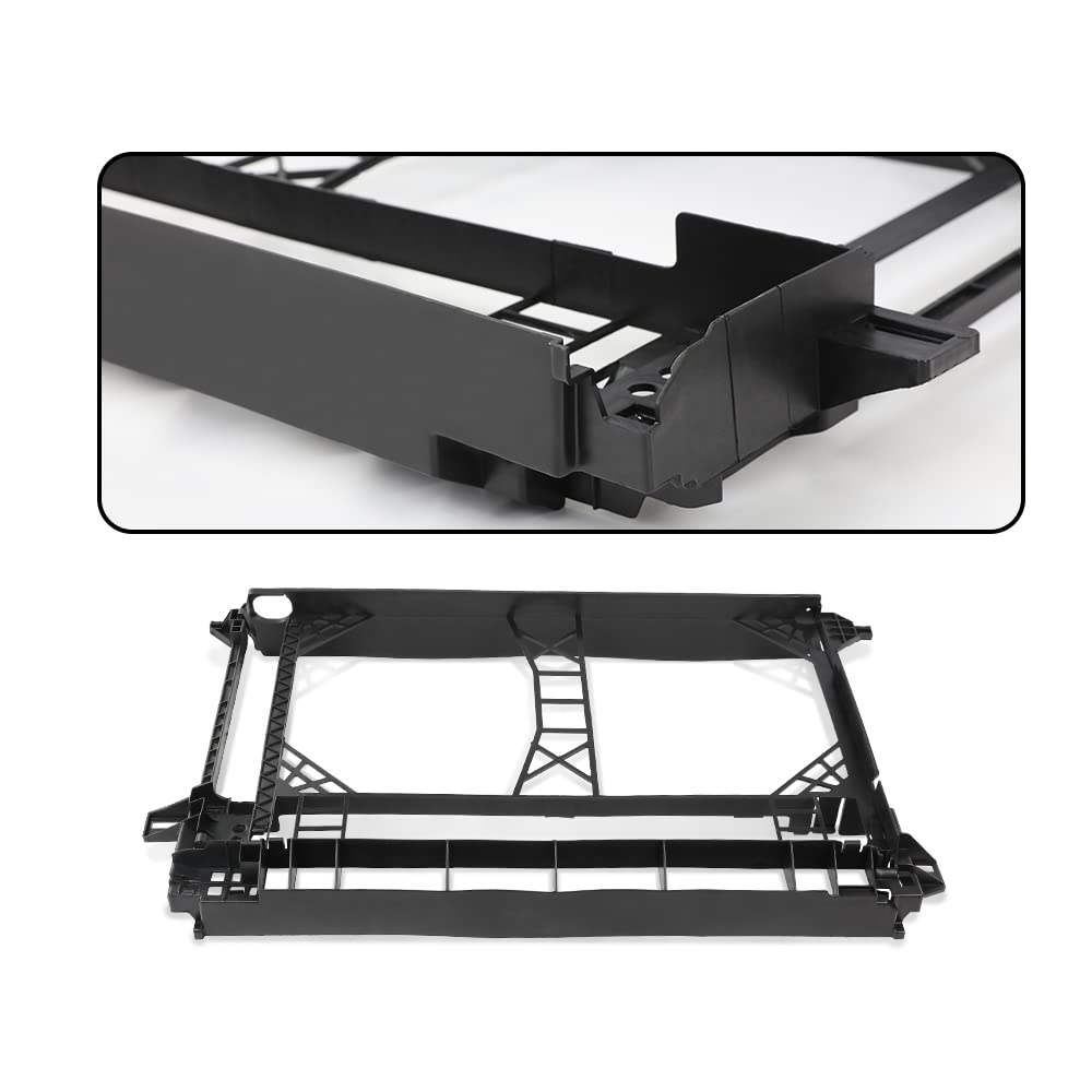G-PLUS Condenser Compressor Line Mount Bracket Compatible with 2016-2022 Chevy Malibu A/C Condenser Mount Bracket 23336318