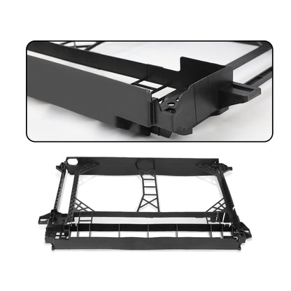 G-PLUS Condenser Compressor Line Mount Bracket Compatible with 2016-2022 Chevy Malibu A/C Condenser Mount Bracket 23336318