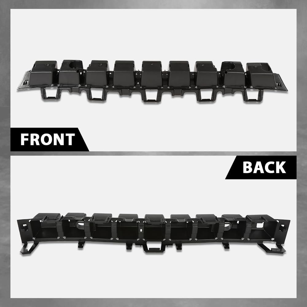 G-PLUS Front Bumper Energy Absorber Compatible with Jeep Renegade 2015-2018 68247402AA