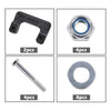 G-PLUS 2.5" Leveling Lift Kit Compatible with Chevy Silverado 1500/GMC Sierra 1500 2WD&4WD 2007-2018