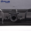 G-PLUS Rear Cargo Door Handle & License Plate Tag Bracket Compatible with Ford Van E150 E250 E350 6C2Z-15434A20-AA, FO1820100