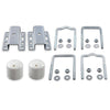 G-PLUS Boat Trailer Galvanized Universal Guide Pole and Post Mounting U Bolt Kit Boat Trailer Guides Compatible with Kia Optima 2016 2017 2018 2019 2020