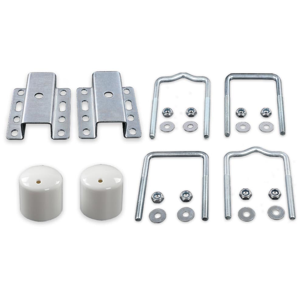 G-PLUS Boat Trailer Galvanized Universal Guide Pole and Post Mounting U Bolt Kit Boat Trailer Guides Compatible with Kia Optima 2016 2017 2018 2019 2020