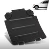 G-PLUS Wheelhouse Cover Compatible with BMW X1 E84 2008 2009 2010 2011 2012 2013 2014 2015 Black