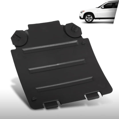 G-PLUS Wheelhouse Cover Compatible with BMW X1 E84 2008 2009 2010 2011 2012 2013 2014 2015 Black