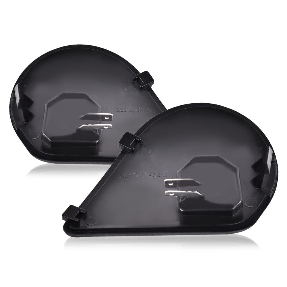 G-PLUS Mirror Puddle Lights Compatible With 10-18 Dodge Ram 1500 2500 3500 4500 5500,OEM Factory Right & Left Mirror Puddle Lights,2pcs