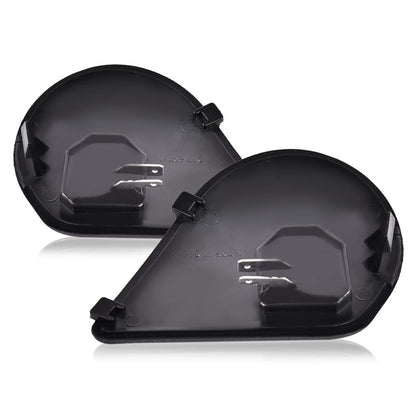G-PLUS Mirror Puddle Lights Compatible With 10-18 Dodge Ram 1500 2500 3500 4500 5500,OEM Factory Right & Left Mirror Puddle Lights,2pcs