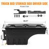 G-PLUS Truck Bed Storage Box Tool Box Compatible With 2017-2020 Ford F250 F350 Super Duty,Tool Box Drivers Side