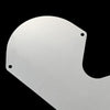 G-PLUS 1PC A/C Heater Delete Panel Plate Compatible with Heater Only (No A/C) 64 Chevelle Silver