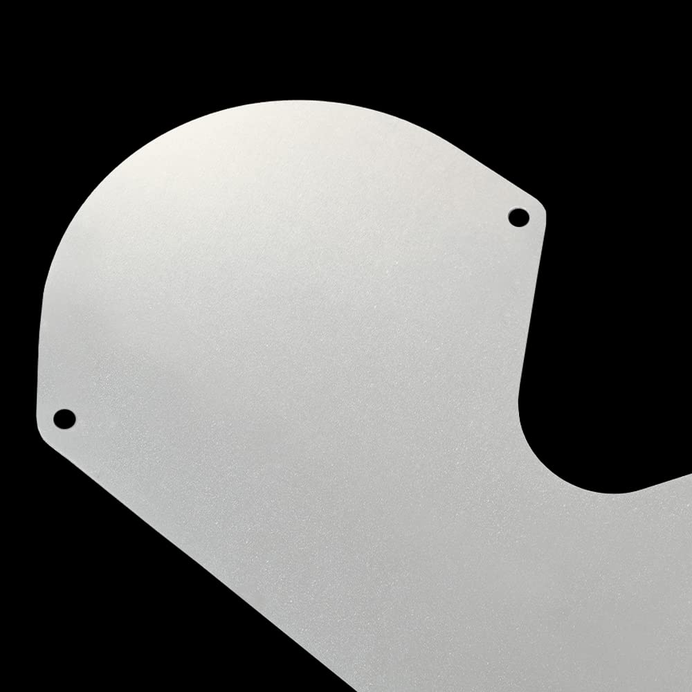G-PLUS 1PC A/C Heater Delete Panel Plate Compatible with Heater Only (No A/C) 64 Chevelle Silver