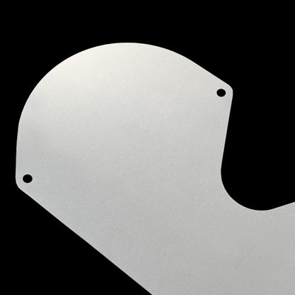 G-PLUS 1PC A/C Heater Delete Panel Plate Compatible with Heater Only (No A/C) 64 Chevelle Silver