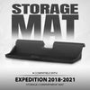 G-PLUS Storage Compartment Mat Compatible with Ford Expedition 2018 2019 2020 2021 JL1Z78045G34BB Black