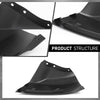 G-PLUS Front Left Bumper Corner Cover, Compatible with Ford EcoSport 2018-2022, Driver Side, FO1016102, GN1Z17D957CB