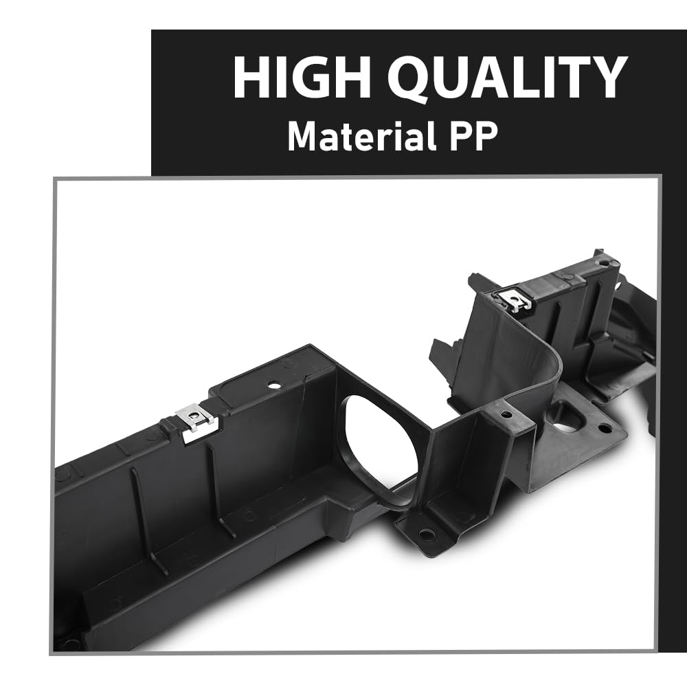 G-PLUS Center Support Bracket Compatible with Ford EcoSport 2018-2021 GN1Z-17C897-C, GN1Z17C897C Black