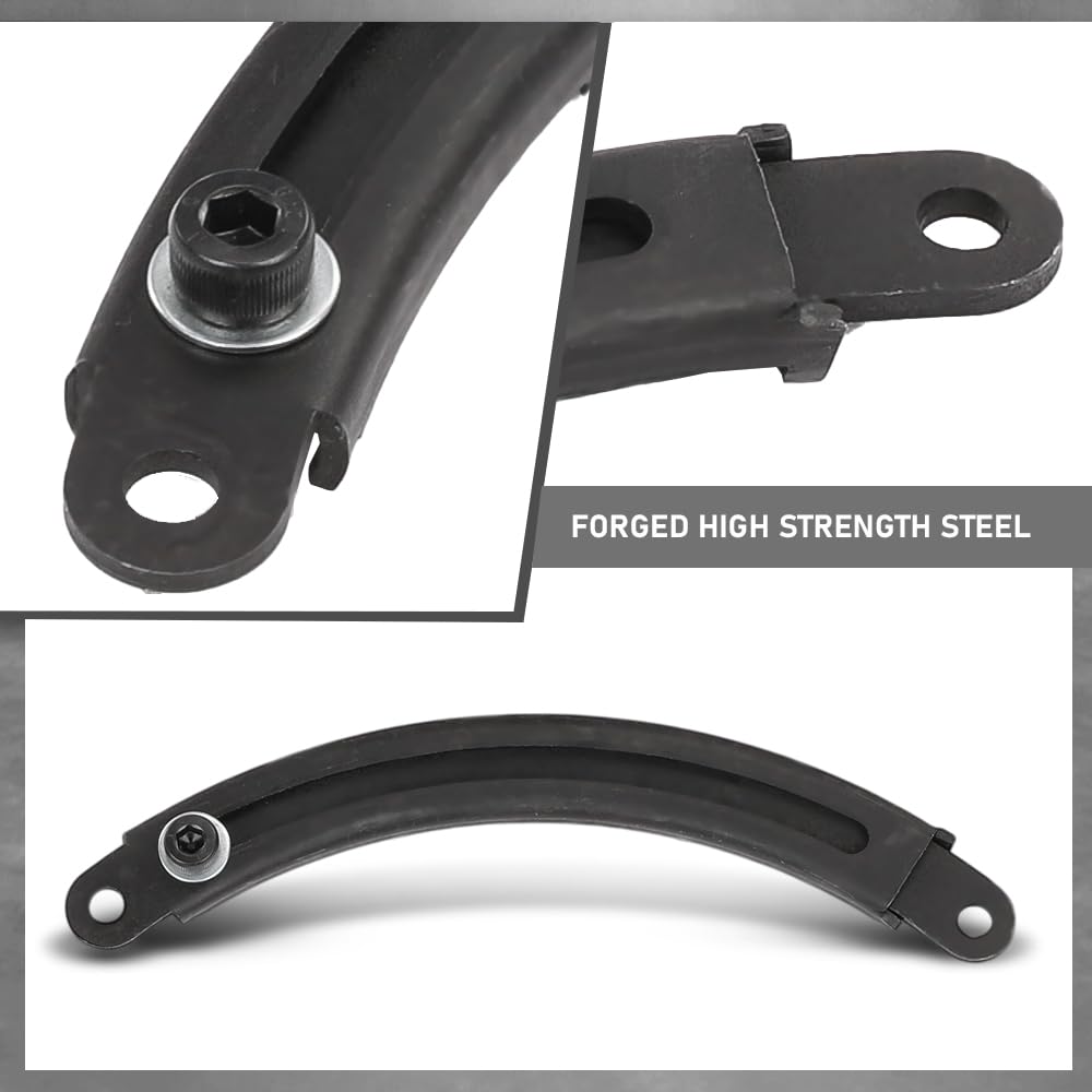 G-PLUS Heavy Duty Coil Strut Spring Compressor Remover Installer Suspension Auto Tool 45 Steel Black