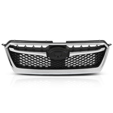 G-PLUS Front Bumper Grille for Subaru Impreza 2012-2016 Crosstrek 2016-2017