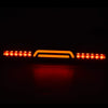 G-PLUS 3D LED Bar Rear Center Tailgate Lamp Brake Light Compatible with Dodge 2003-2006 Ram 2500 3500 Truck