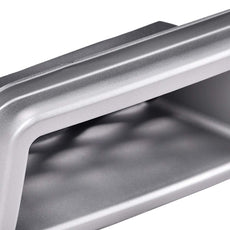 G-PLUS Bumper Air Duct for Chevy Silverado 1500 2003-2007 SS Style Gray Pair Additional Angle