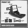 G-PLUS Dash Installation Kit Compatible with 1997-2004 Chevy Corvette C5