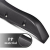 G-PLUS Fender Flares Compatible with Dodge Ram 1500 2002-2008 Fit Dodge Ram 2500 3500 2003-2009 Wheel Opening Molding Arch Trim 4PCS Black