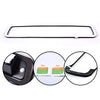 G-PLUS 3rd Third Brake Light Seal Gasket Compatible with Dodge Ram 1500 2009-2018/Fit Dodge Ram 2500 3500 2010-2018/Fit Dodge Ram 1500 Classic 2019-2022/NOT Fit 5th Gen New Body Style 2019-2022