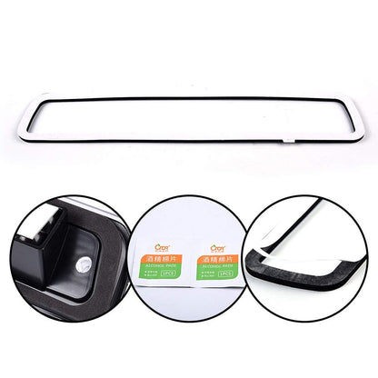 G-PLUS 3rd Third Brake Light Seal Gasket Compatible with Dodge Ram 1500 2009-2018/Fit Dodge Ram 2500 3500 2010-2018/Fit Dodge Ram 1500 Classic 2019-2022/NOT Fit 5th Gen New Body Style 2019-2022