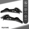 G-PLUS Front Fender Brackets Set Compatible with Chrysler Town & Country 2011-2016,Compatible with Dodge Grand Caravan 2011-2020 CH1244105