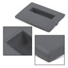 G-PLUS Dash Fuse Panel Cover Compatible with Chevy & GMC Truck 1988-1994/Fit Chevy Blazer GMC Yukon 1992-1994/Fit GMC Yukon Suburban 1992-1994 Gray