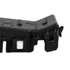 G-PLUS Bumper Cover Retainer Pair Compatible with Tucson 2016-2021 Driver & Passenger Side HY1032111, HY1033111, 86513D3000, 86514D3000 Black