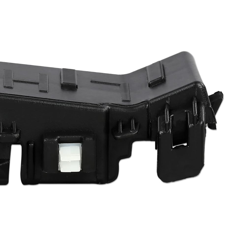 G-PLUS Bumper Cover Retainer Pair Compatible with Tucson 2016-2021 Driver & Passenger Side HY1032111, HY1033111, 86513D3000, 86514D3000 Black