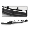 G-PLUS Front Lower Bumper Cover Compatible with 2016-2018 Chevy Malibu Front Bumper Cover Fascia GM1015138 23478398