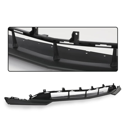 G-PLUS Front Lower Bumper Cover Compatible with 2016-2018 Chevy Malibu Front Bumper Cover Fascia GM1015138 23478398