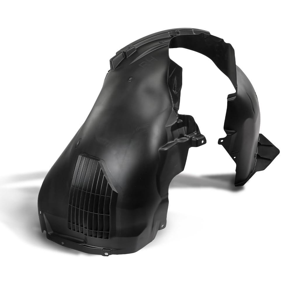 G-PLUS Front Right Splash Shield Compatible with Volvo XC60 2018-2023 32372422 Black