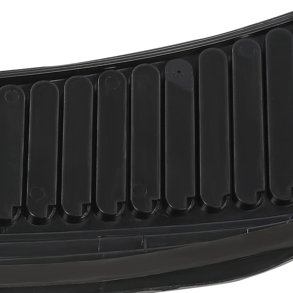 G-PLUS Windshield Wiper Vent Cowl Screen Cover Grille Panel Compatible with Ford 1999-2007 F250 F350 3C3Z-25022A68-AAA, 4C3Z-25022A69-AAA