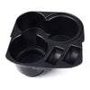 G-PLUS Center Console Cup Holder Attachment Compatible with Nissan Altima 2007 2008 2009 2010 2011 2012 68431-JA00A Black