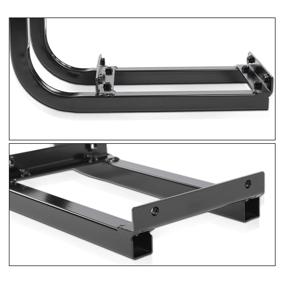 G-PLUS Universal Golf Cart Rear Seat Safety Grab Bar Fit for EZGO, Club Car and Yamaha