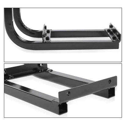 G-PLUS Universal Golf Cart Rear Seat Safety Grab Bar Fit for EZGO, Club Car and Yamaha