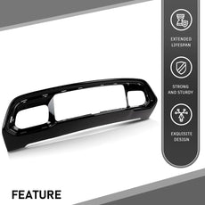 G-PLUS Bumper Grille Bezel for Jeep Grand Cherokee 2016-2021 Black Style Product Specifications