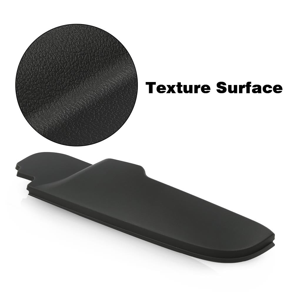 G-PLUS Convertible Boot Side Plastic Cover Panels Left and Right Set Compatible with Ford Mustang 2015-2023 FR3B-7631003 FR3B-763002