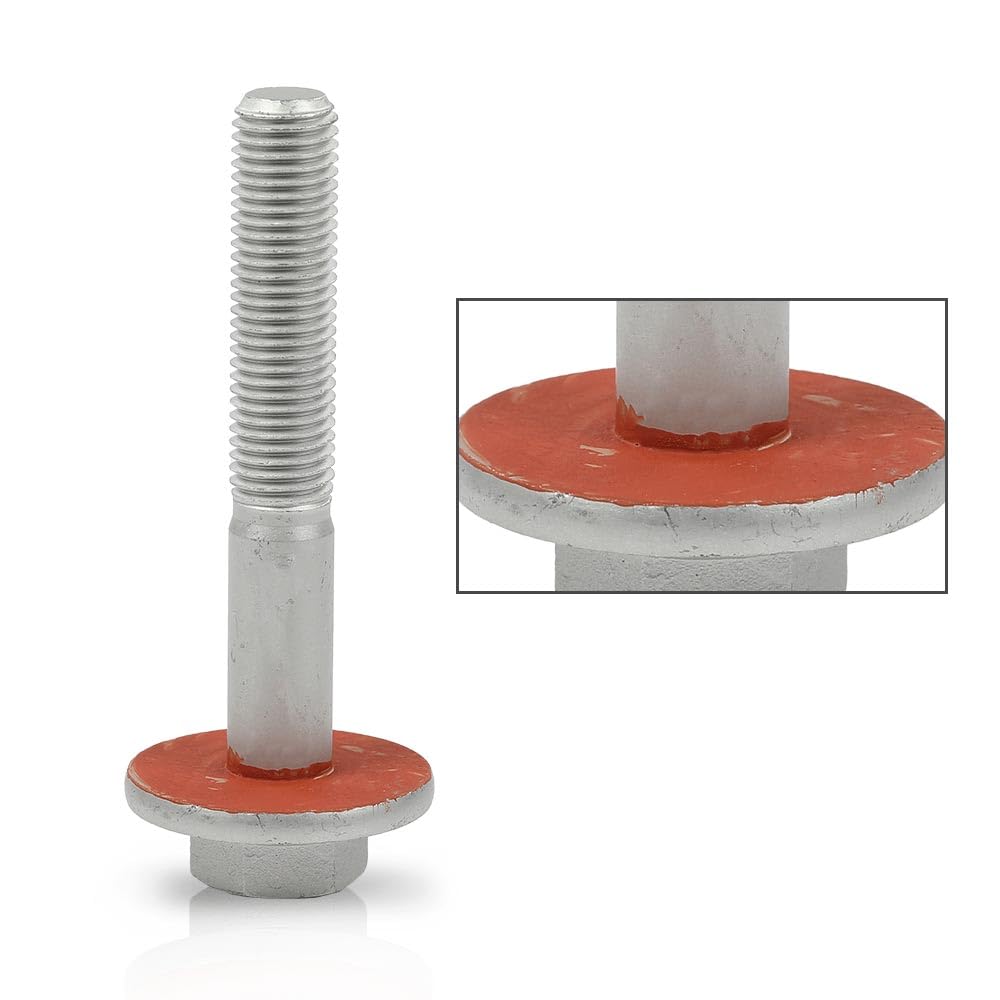 G-PLUS GM LS Harmonic Balancer Crank Bolt Fit for LS1 LS2 LS3 LS6 L99 LM7 LR4 LMG LQ4 LQ9 L96 4.8 5.3 5.7 6.0 6.2 /All gen III and gen IV LS Engines Except for LS7/LS9 12557840